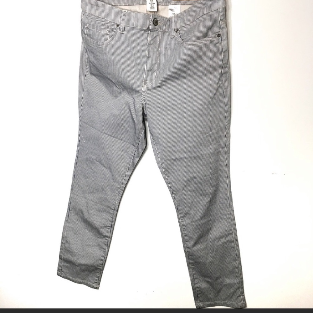 H&M Striped Pants